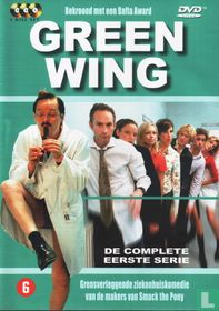 Green Wing: De complete eerste serie