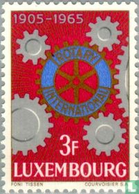 60 Years of Rotary for sale