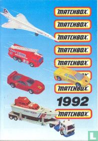 Matchbox 1992