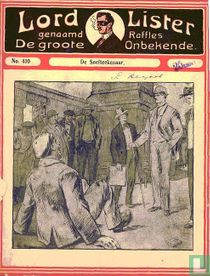 De grote onbekende 410