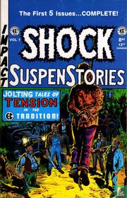 Shock Suspenstories Annual 1