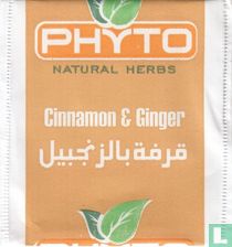 Cinnamon & Ginger
