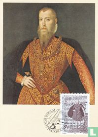 Lettre du roi Erik XIV à la reine Elizabeth I d'Angleterre