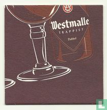 La trappiste de Westmalle brassée sous le vigilance des moines. 