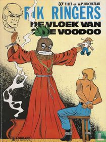 De vloek van de voodoo