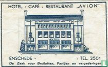 Hotel Café Restaurant "Avion"  
