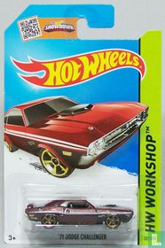 '71 Dodge Challenger