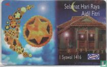 Selamat Hari Raya 