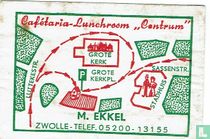Cafétaria Lunchroom "Centrum" 