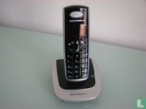 Motorola single dect telefoon type D501 BNL