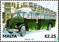 Historical buses