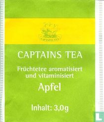 Captains Tea sachets de thé catalogue