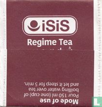 Regime Tea With Cinnamon