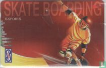 Skate Boarding