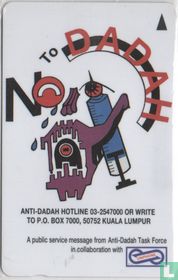 Anti Dada Hotline