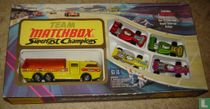 Team Matchbox Superfast Champions