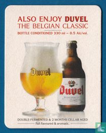 The belgian classic - Duvel green (R/V)