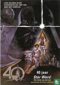 40 jaar Star Wars!