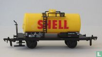 Ketelwagen DSB "SHELL"