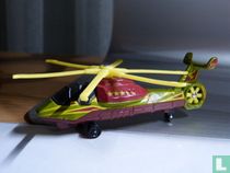Military Helicopter 