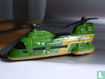 Boeing-Vertol CH-46 'Wildlife Rescue'
