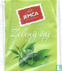 Zelený caj