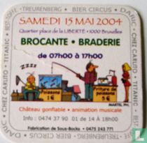 brocante braderie