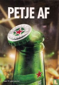 B140326 - Heineken "Petje Af"