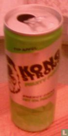 Kong Strong - Fruity Power - Apfel