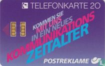 Kommunikations - Zeitalter