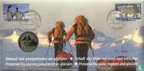 Préservation des régions polaires et des glaciers