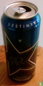 Rockstar Energy - Xdurance - Blueberry Pomegranate - Acai - Destiny 2 - Forsaken
