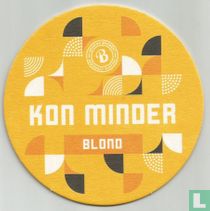 Kon minder blond