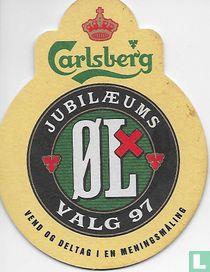Carlsberg JubilÆums valg 97
