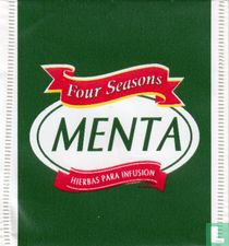 Four Seasons tea bags catalogue
