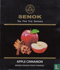 Apple Cinnamon