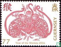 Année du singe