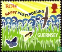 Happy Postcrossing