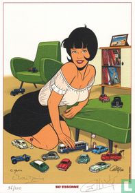 Les enquêtes auto de Margot 