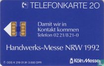 Handwerks-Messe NRW