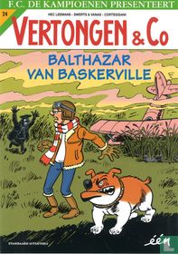 Balthazar van Baskerville kopen
