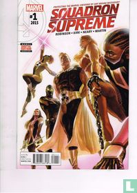 Squadron Supreme 1