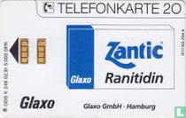 Glaxo Zantic Ranitidin