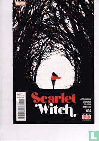 Scarlet Witch 4