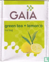 Gaia sachets de thé catalogue