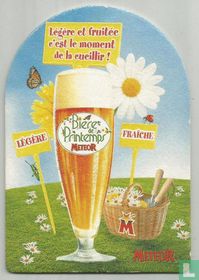 Biere Printemps Meteor