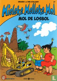 Mol de losbol kopen