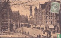Raadhuisstraat.     Amsterdam.