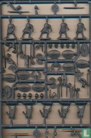 Imperial Roman Prätorianer Rahmen