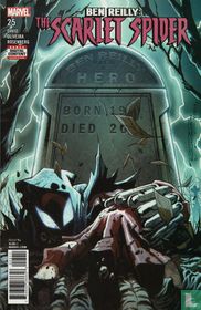 Ben Reilly: The Scarlet Spider 25